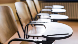 A maggior parte dei laureati del professionista è senza lavoro nel settore e nella regione.