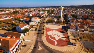 Agricoltori e produttori forestali rivendicano elicottero a Grândola