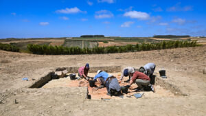 Archeologi pongono Lourinhã nella rotta delle Scoperte e dello zucchero