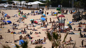 Attenzione al caldo! Sette distretti con avviso giallo (massima di 38ºC)