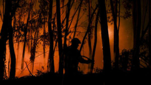 Autista di camion indagato per incendio doloso ad Alandroal