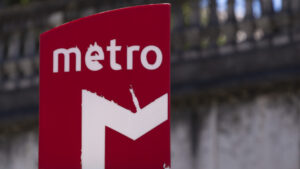 Circolazione sulla linea Rossa della metropolitana interrotta tra Aeroporto e Bela Vista.