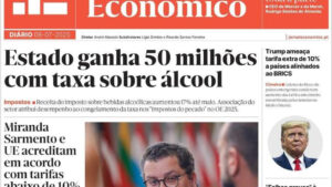 Ecco la notizia di oggi: La tassa sull'alcol genera 50 milioni; Rapinatori con drone.