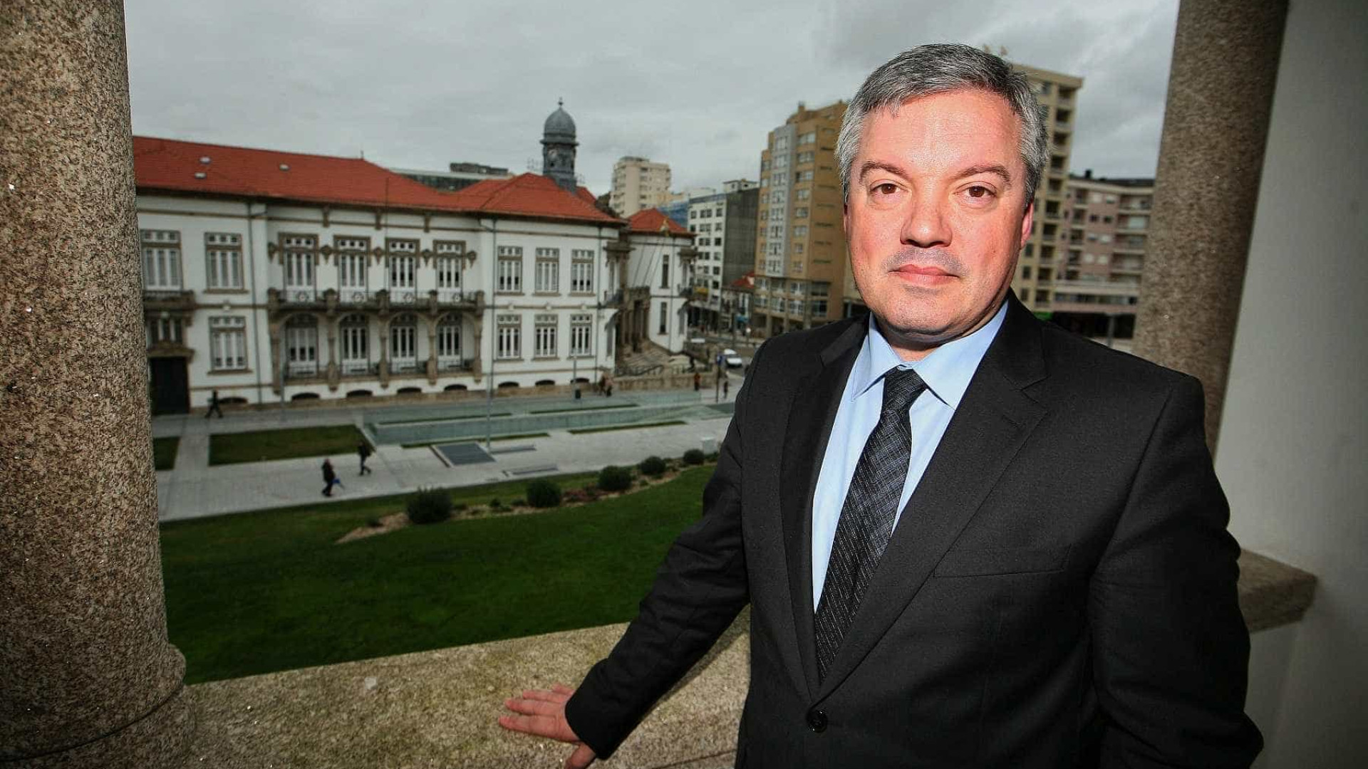 Eduardo Vítor Rodrigues ricorre dalla conferma da parte del TC della perdita di mandato.