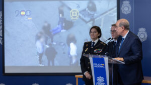 Fuggitivo da Vale de Judeus catturato ad Alicante è stato consegnato alla PJ