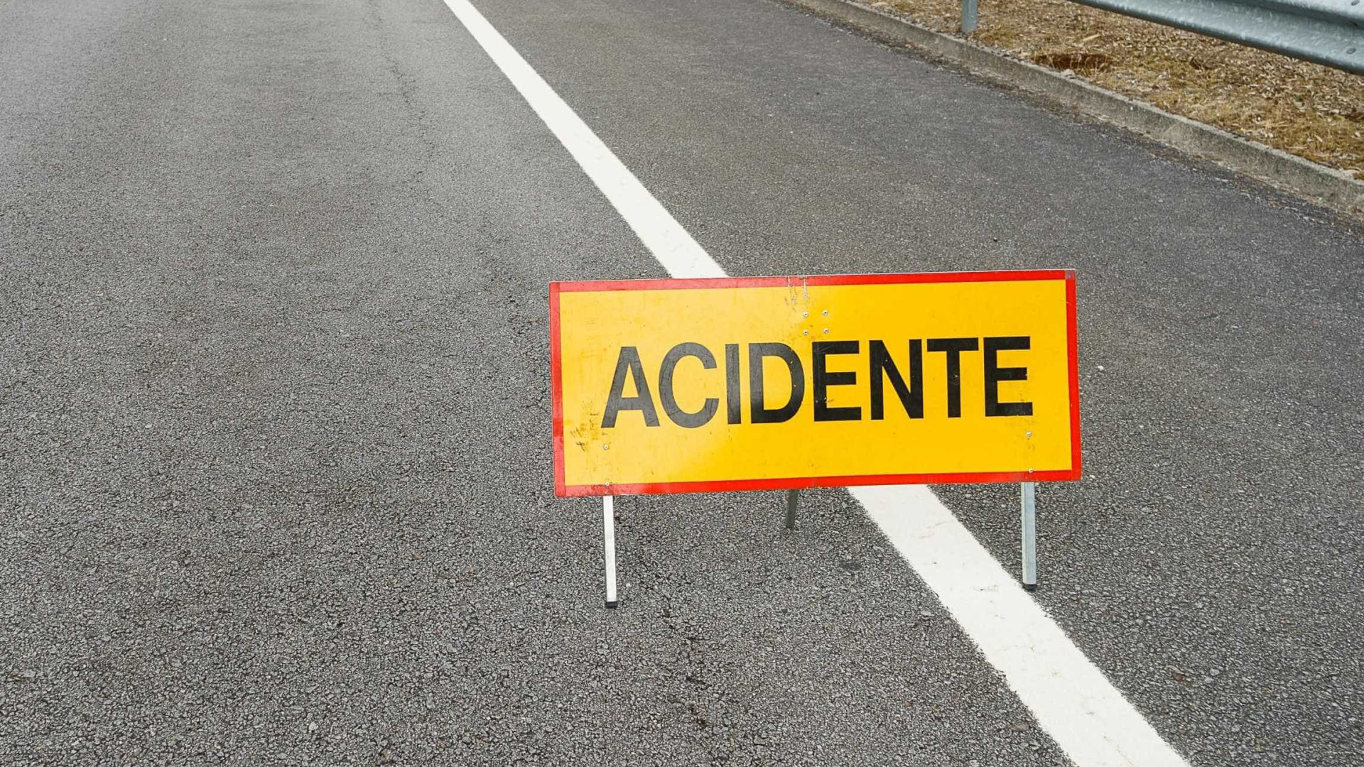 Homem morre dopo un'uscita di strada del veicolo a Santa Marta de Penaguião.
