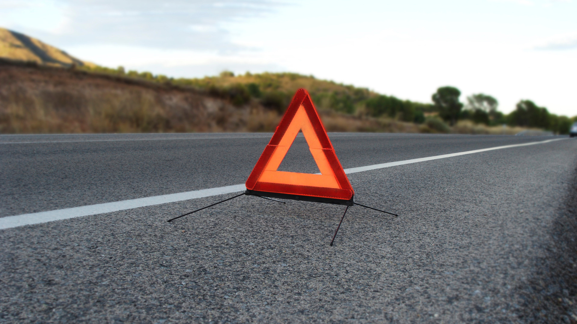 Homem morre in incidente contro il palo sulla EN305 a Viana do Castelo.