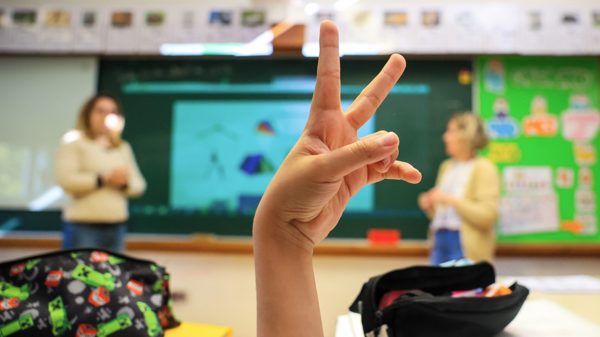 Il governo lancia un concorso per 12 mila posti nella scuola d'infanzia nei privati.