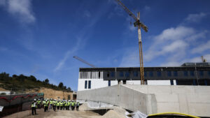 Il nuovo ospedale di Sintra inaugura lunedì e apre l'urgenza sabato.