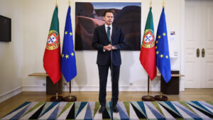 "Il sostegno del Portogallo all'Ucraina è un impegno incrollabile verso una pace giusta."