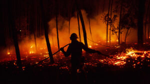 Incendi. Aerodromo di Santarém con nuovi mezzi aerei e 'nuova' pista