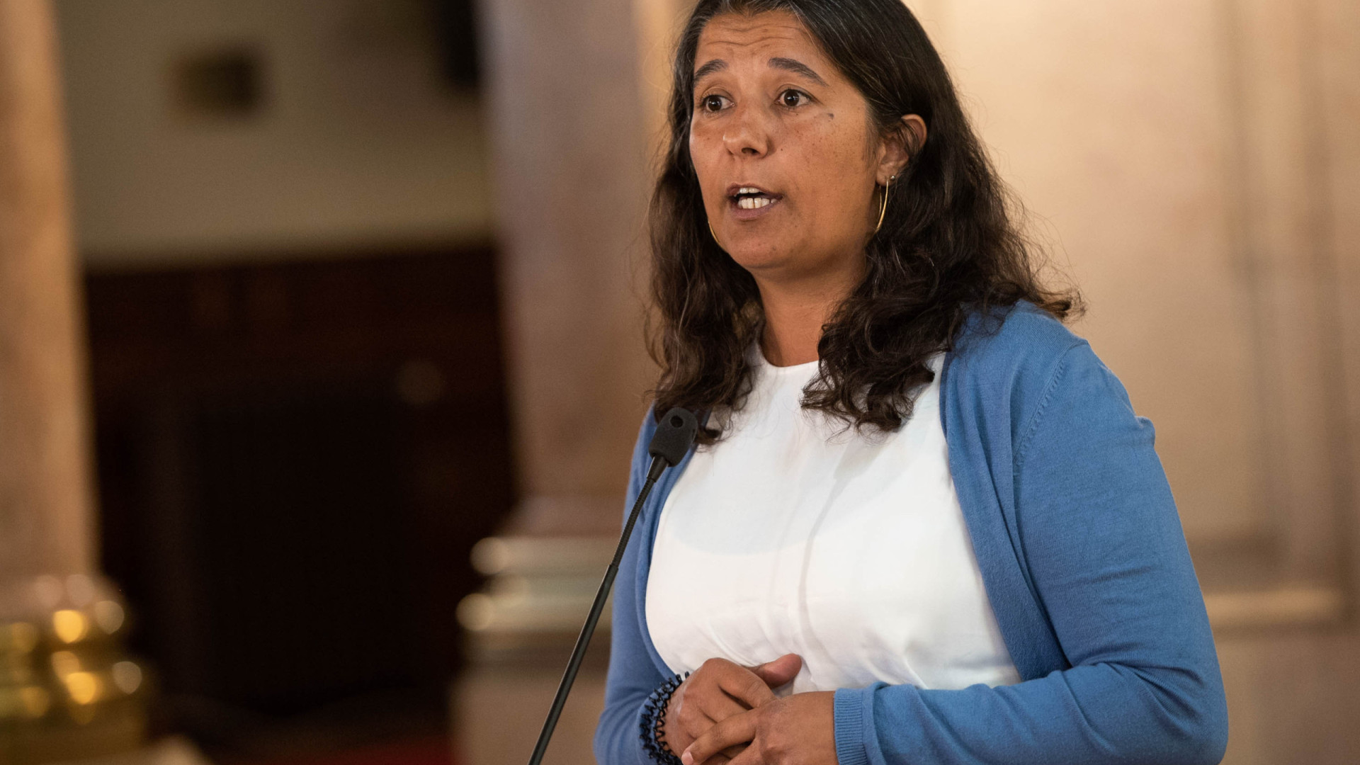 INEM? PCP voterà a favore della CPI proposta da IL. "C'è mancanza di risposta"