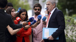 José Sócrates nega di aver ricevuto denaro tramite il cugino