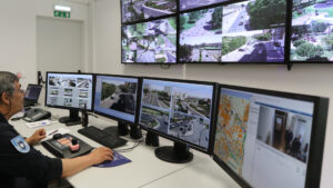 La videosorveglianza a Leiria ha permesso di identificare almeno 30 sospetti nel 2024.