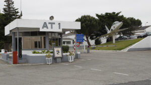 L'Aeronautica investe fino a 30 milioni per spostare Figo Maduro a Montijo.