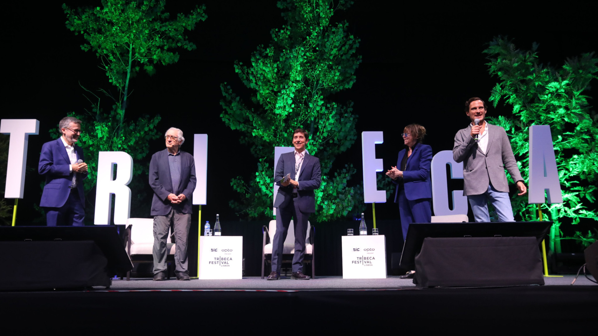 L'Assemblea di Lisbona vuole un audit sul sostegno assegnato al festival Tribeca.