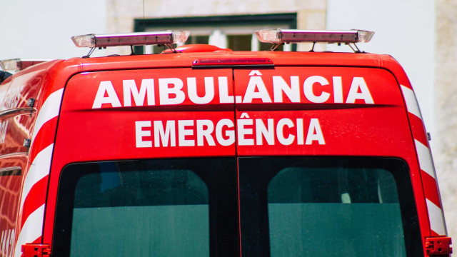 Bebé morre após chegar ao Hospital de Leiria. Parto foi em ambulância