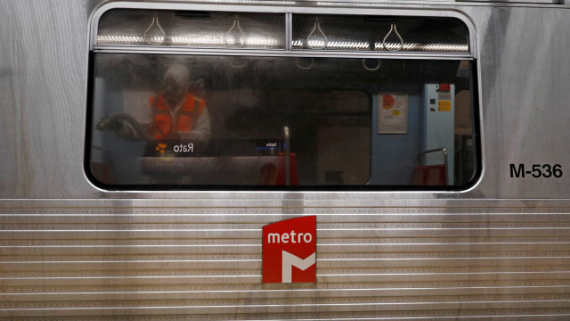 Lisbona. Arrestato dopo essere entrato nella metropolitana per "effettuare graffiti sui treni"