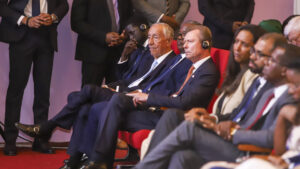 Marcelo arriva oggi a São Tomé per le celebrazioni dell'indipendenza.