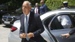 Marcelo spera di sentire dalla ministra il piano per il SNS nei prossimi anni.