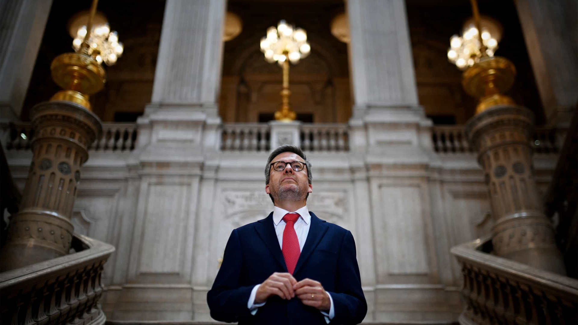 Moedas si ricandida al Comune di Lisbona. "Ho ancora molto da dare"
