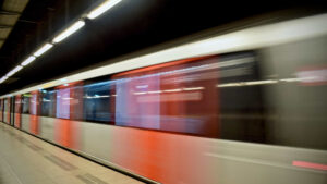 Normalizzata la circolazione sulla linea rossa della metropolitana di Lisbona.
