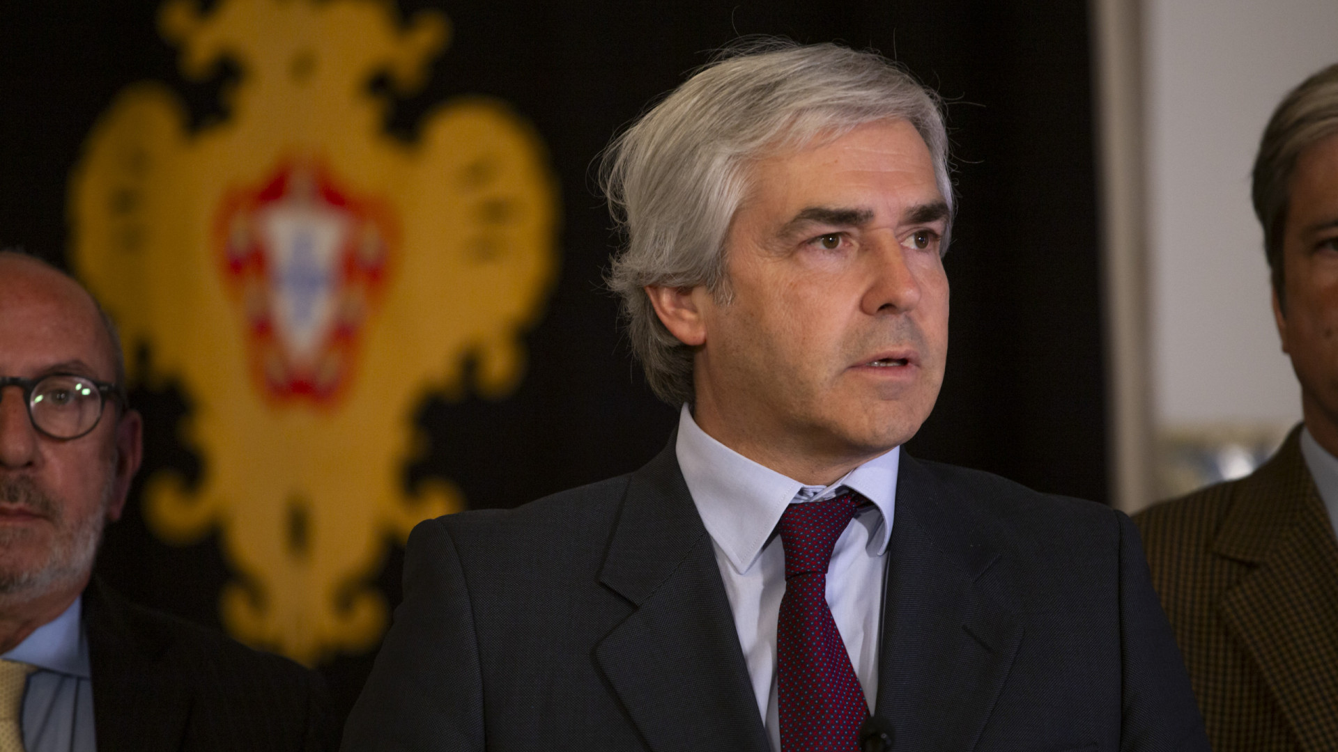 Nuno Melo afferma: 2º elicottero di emergenza disponibile "a breve"