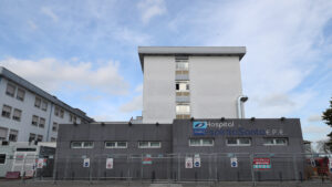 Ospedale di Évora con restrizioni nel Servizio di Urgenza Polivalente