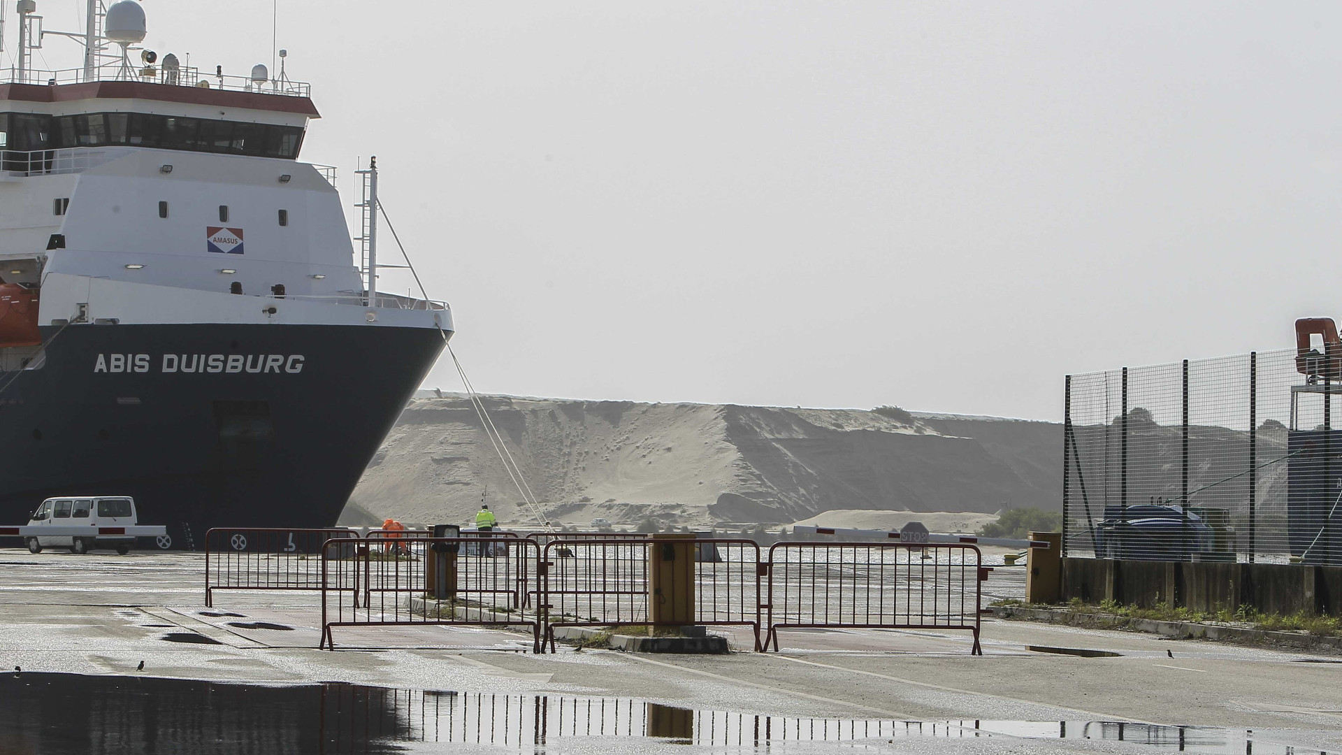 Porto di Aveiro investe mezzo milione in progetto di energia rinnovabile.