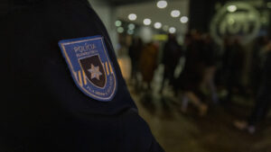 Prigione preventiva per sospetto di aggredire la donna a Estremoz.