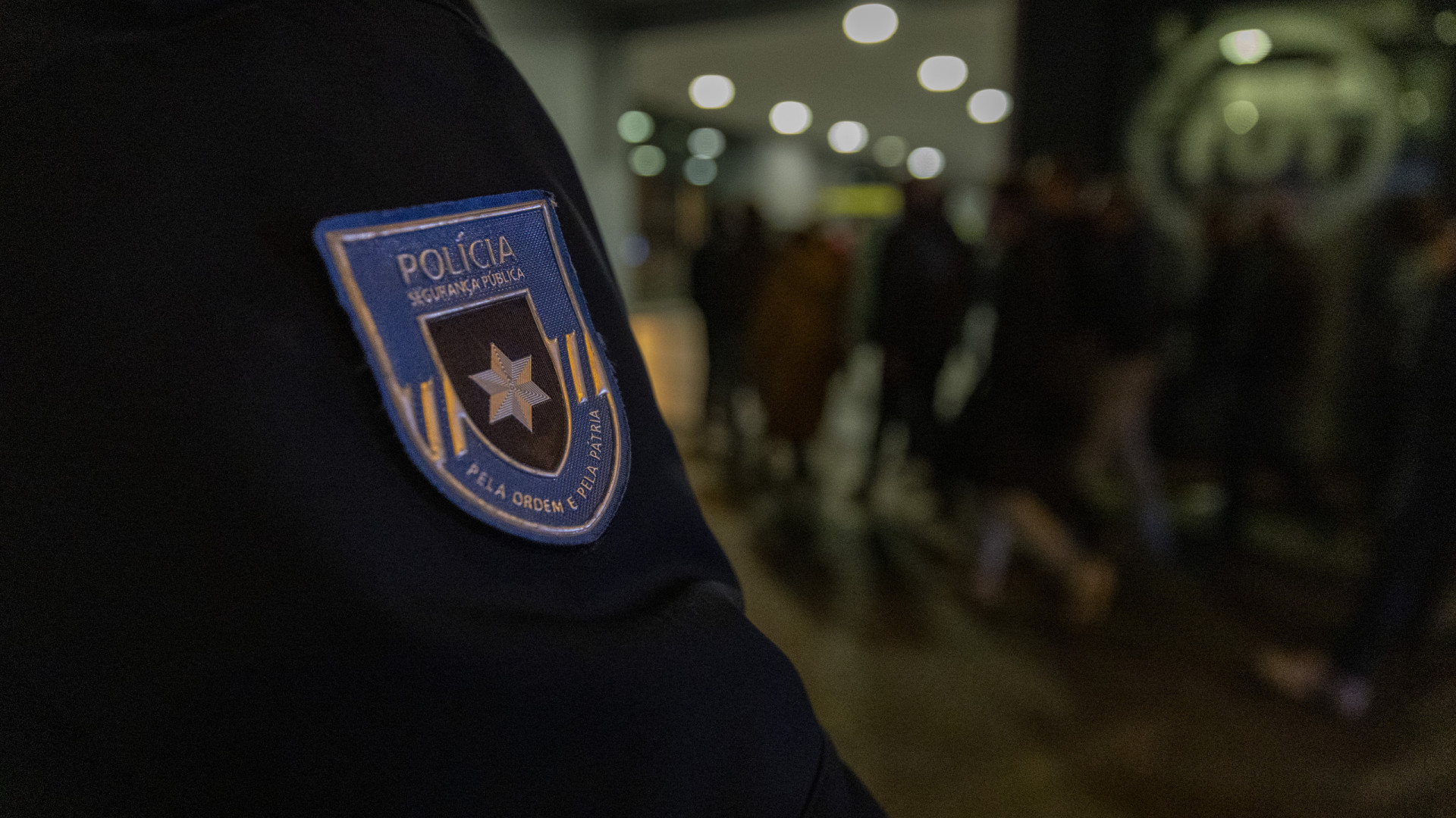 Prigione preventiva per sospetto di aggredire la donna a Estremoz.
