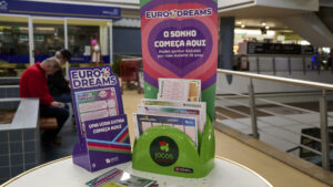 Primo premio dell'EuroDreams vola all'estero. E in Portogallo, quanto arriva?