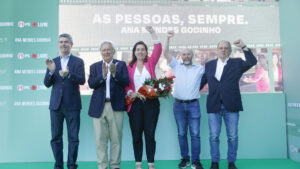 PS e Livre uniscono le forze a Sintra contro i "regressi"