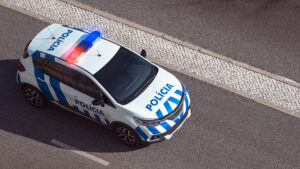 PSP di Leiria arresta uomo per scontare la pena per abuso sessuale
