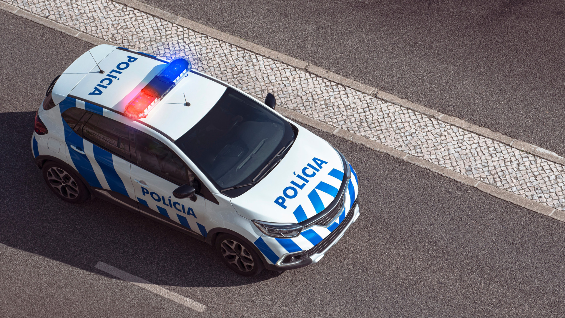 PSP di Leiria arresta uomo per scontare la pena per abuso sessuale