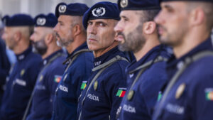 PSP ha contato 27.620 incidenti in 6 mesi (con 34 morti e 8.861 feriti)