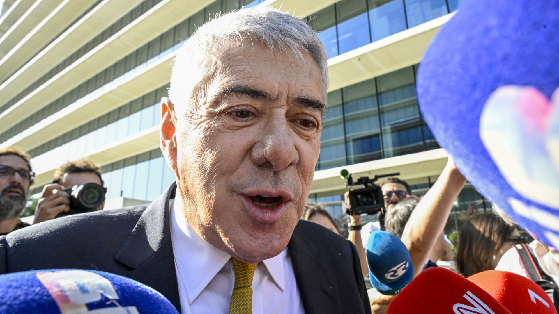 "Può darsi che il PM possa presentare per la prima volta in 12 anni una prova"