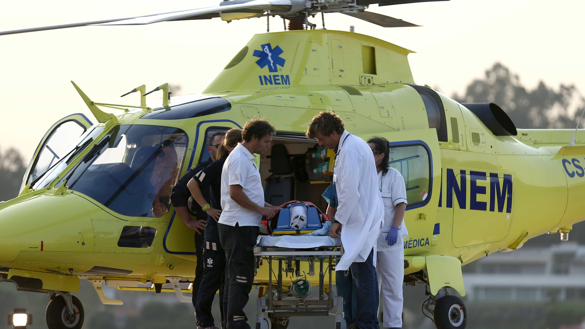 Regolazione diretta per elicotteri di emergenza medica costa fino a 4 milioni.