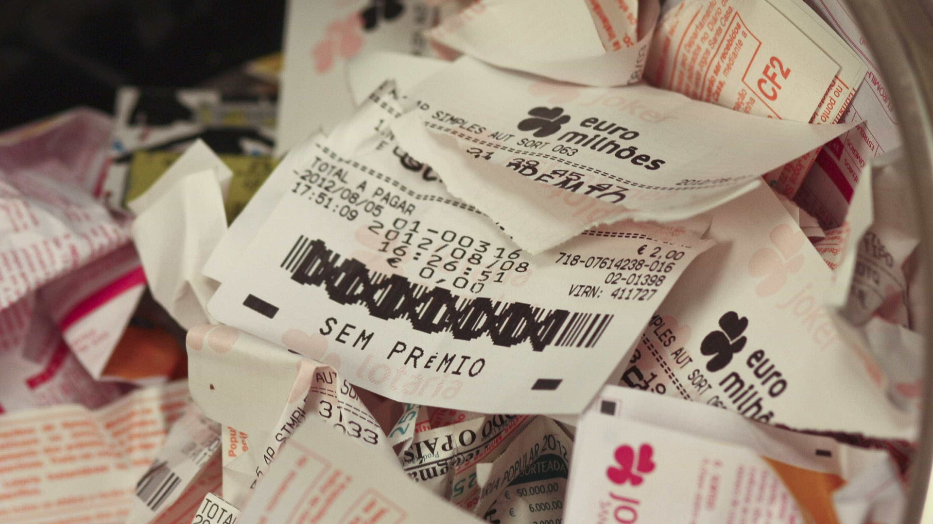Segundo premio dell'EuroMillions vinto in Portogallo (e non viene da solo)