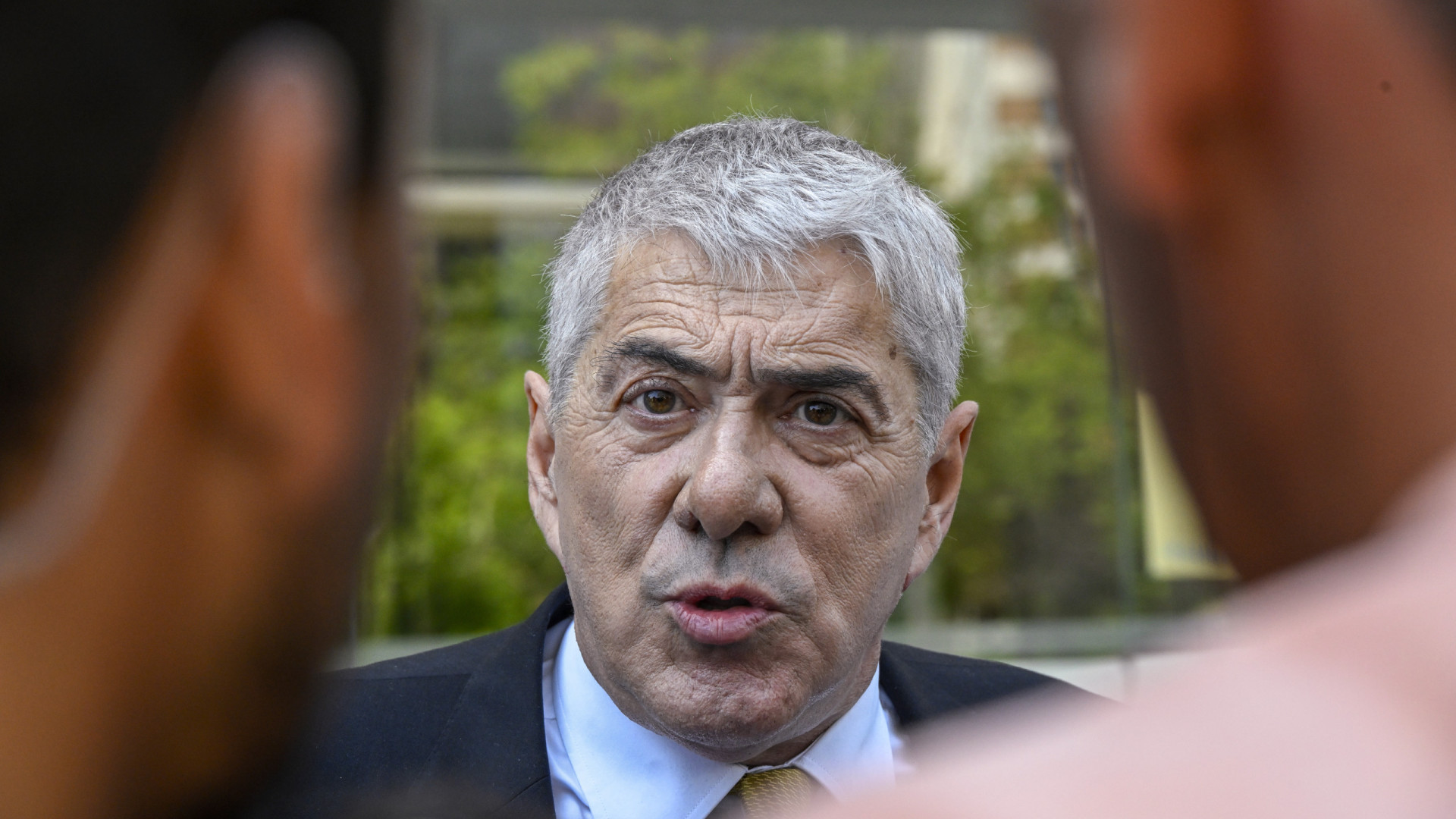 "Smoking gun". Socrate garantisce di avere prove che l'accusa è falsa