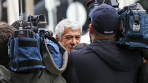 Socrate ammette di aver fatto da ponte tra il gruppo Lena e l'Angola per "essere utile".