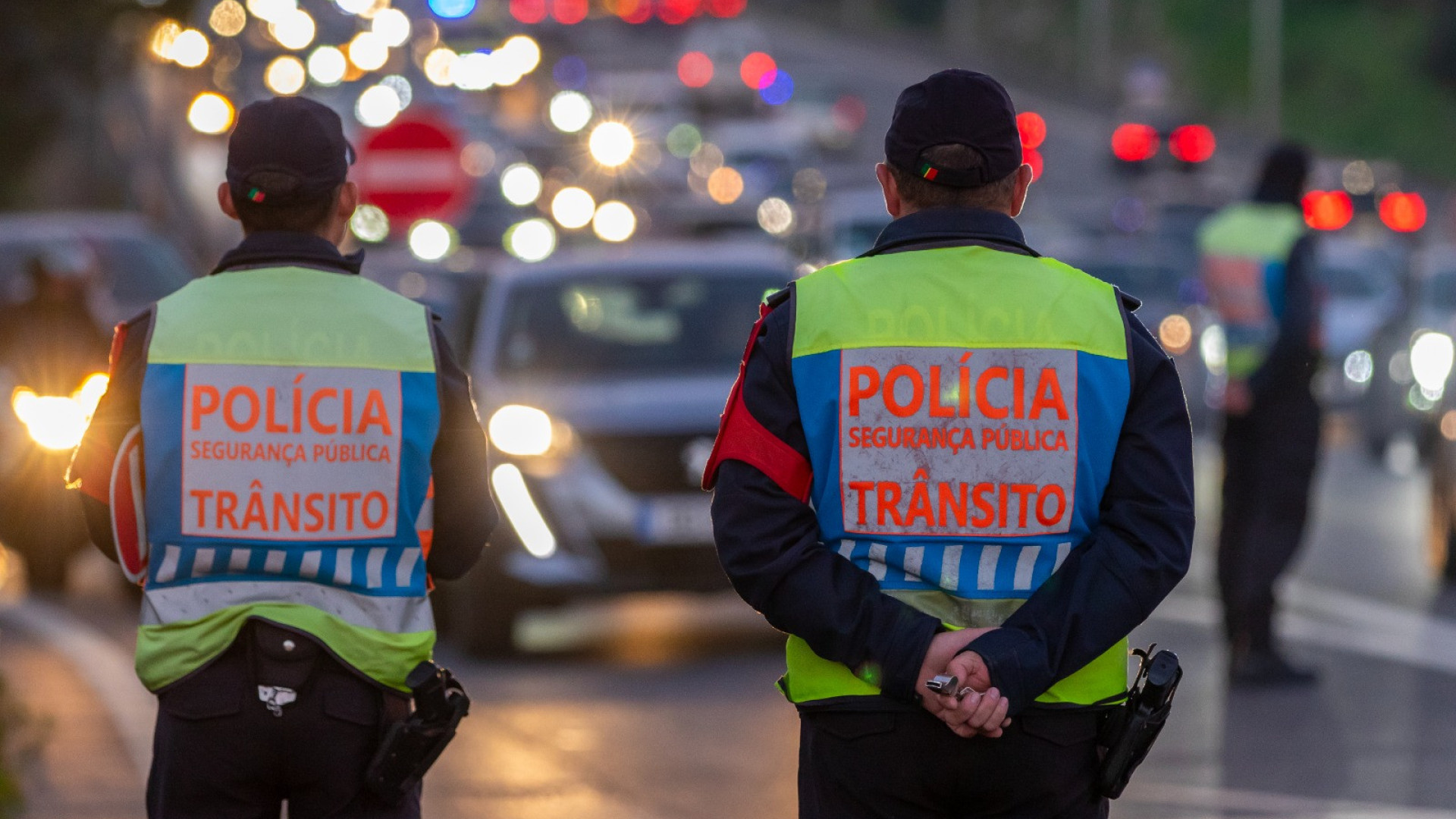Venti arrestati in operazioni stradali a Lisbona, Amadora e Sintra.