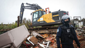 Vida Justa denuncia la demolizione di 80 abitazioni a Loures e Amadora.